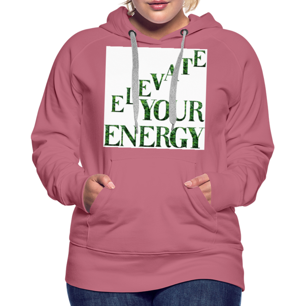 Women’s Premium Hoodie - mauve