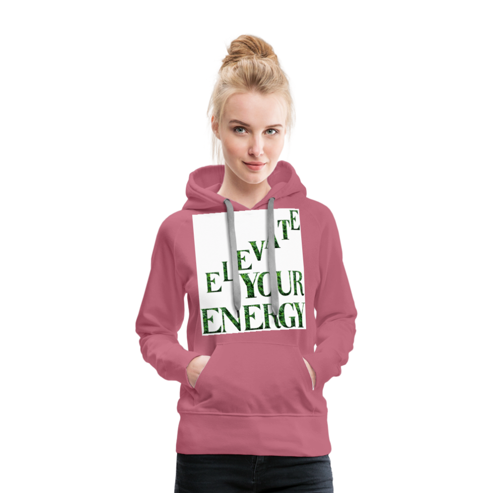 Women’s Premium Hoodie - mauve