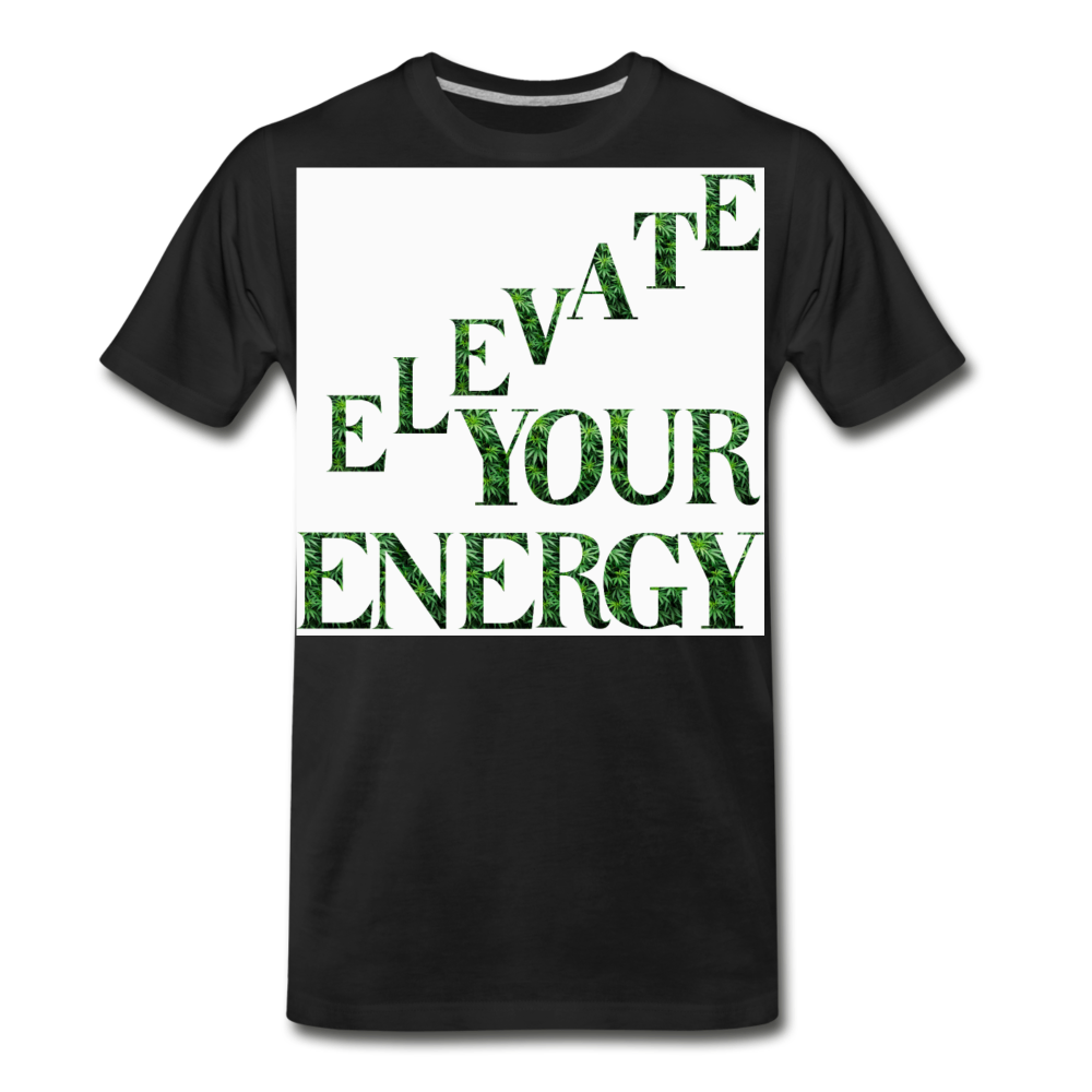 Men's Premium T-Shirt - black