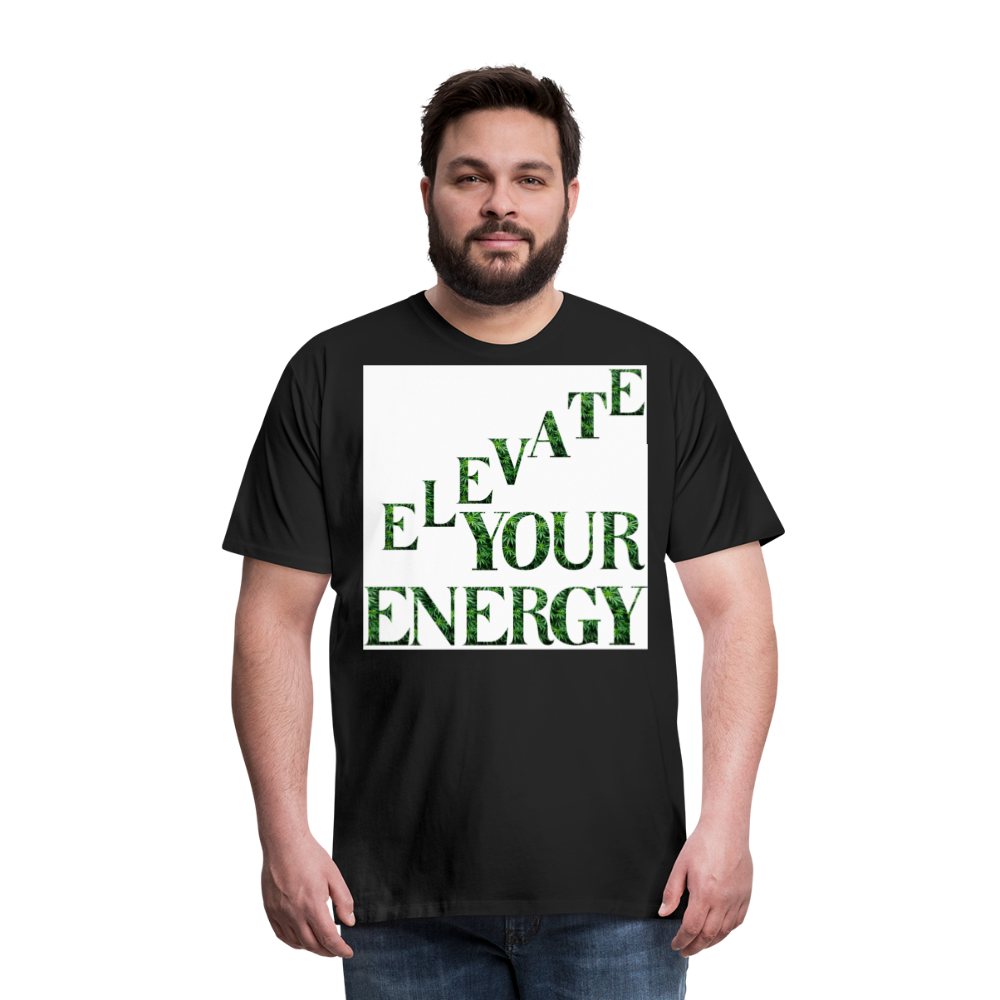Men's Premium T-Shirt - black