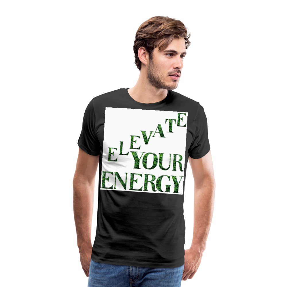 Men's Premium T-Shirt - black