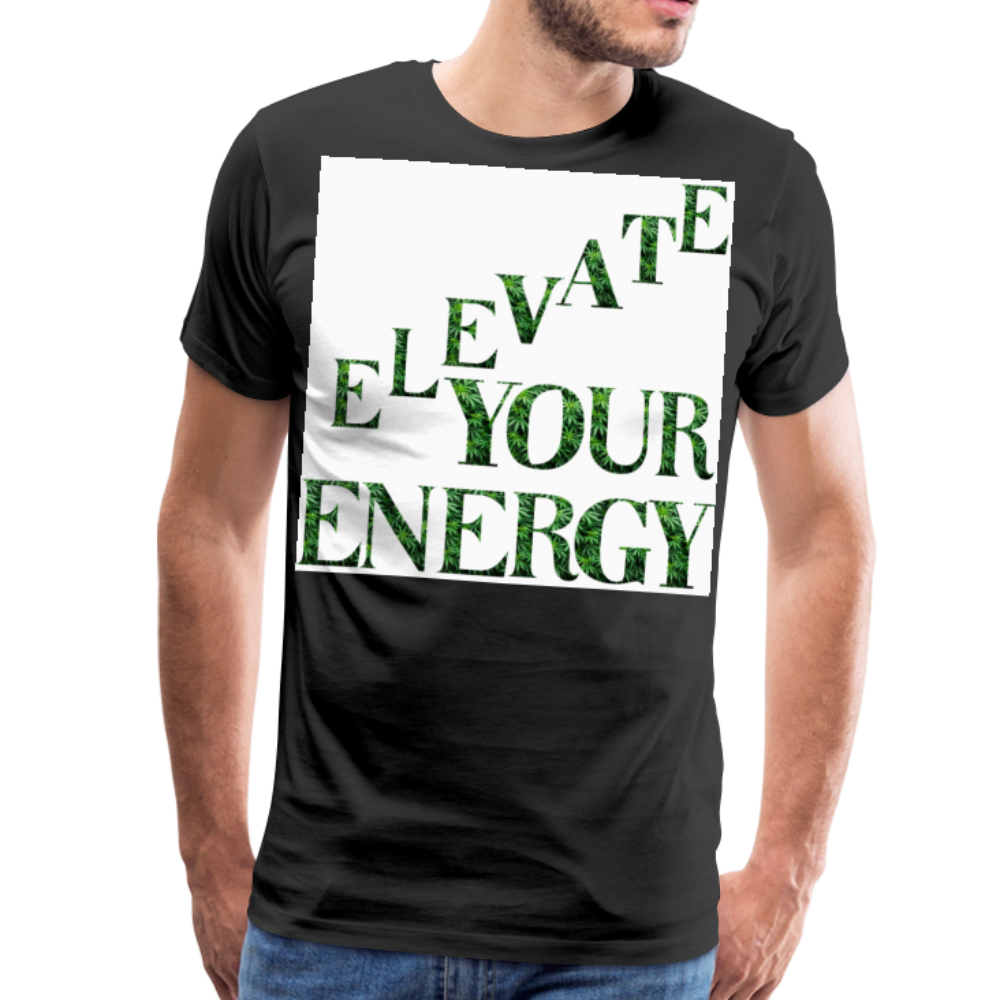 Men's Premium T-Shirt - black