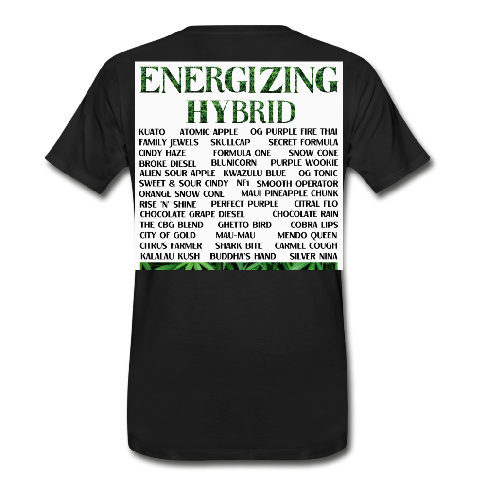 Men's Premium T-Shirt - black