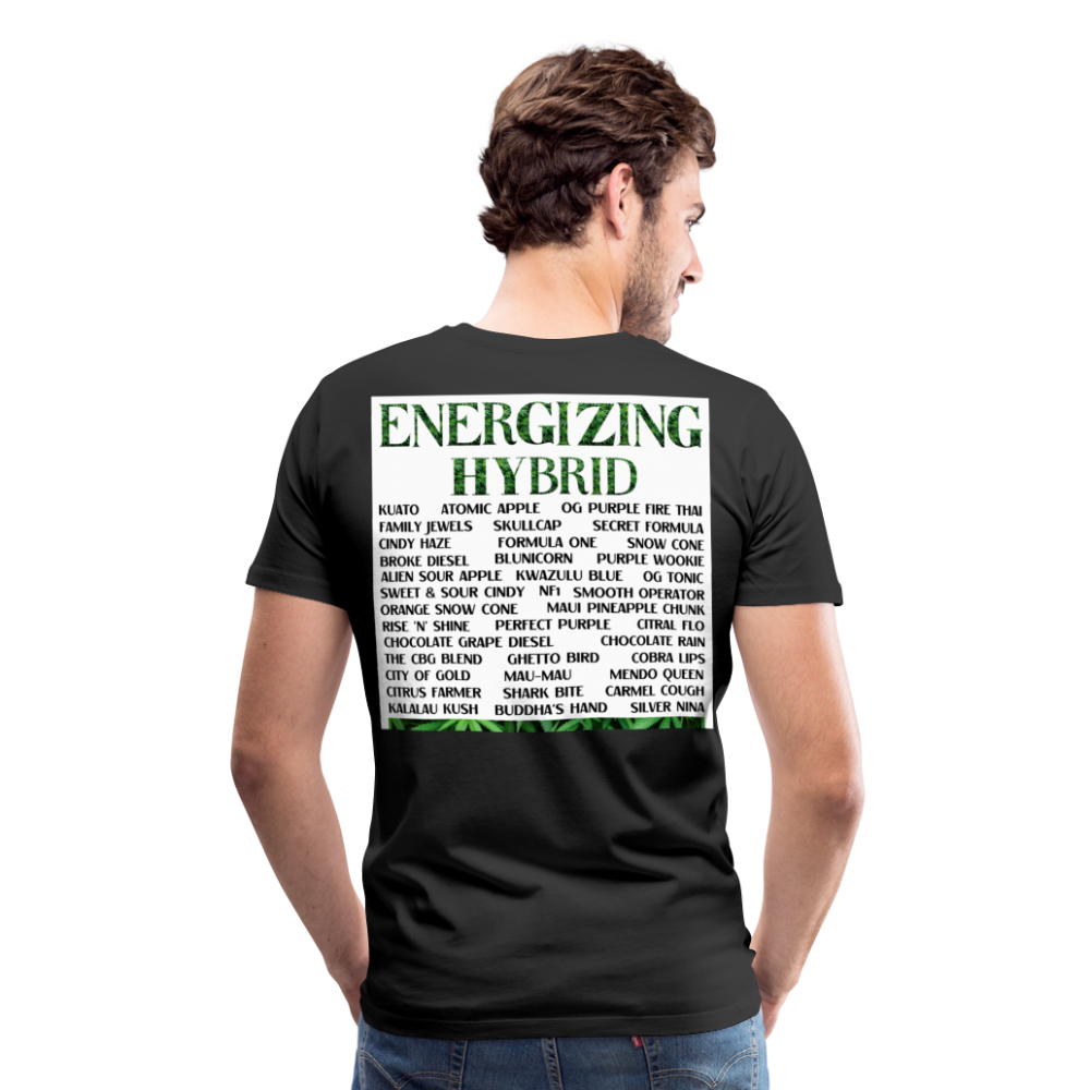 Men's Premium T-Shirt - black