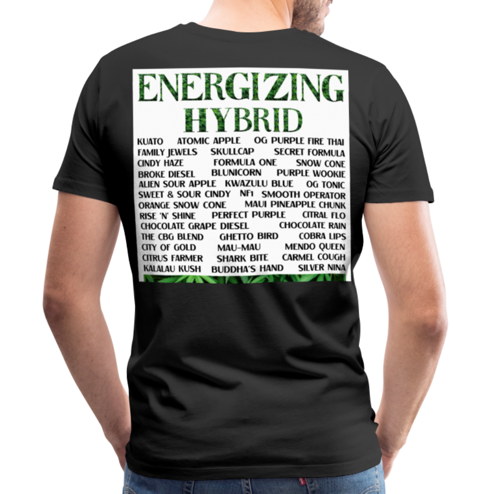 Men's Premium T-Shirt - black