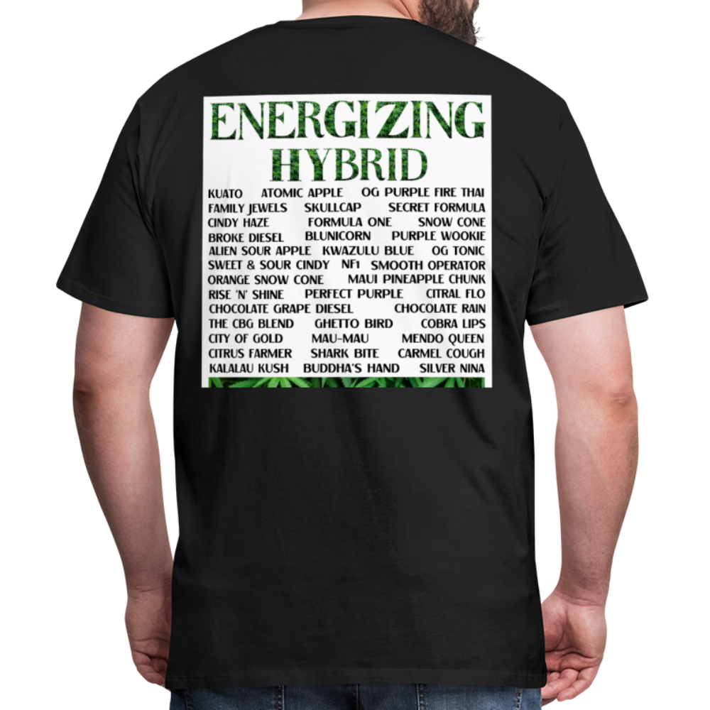 Men's Premium T-Shirt - black