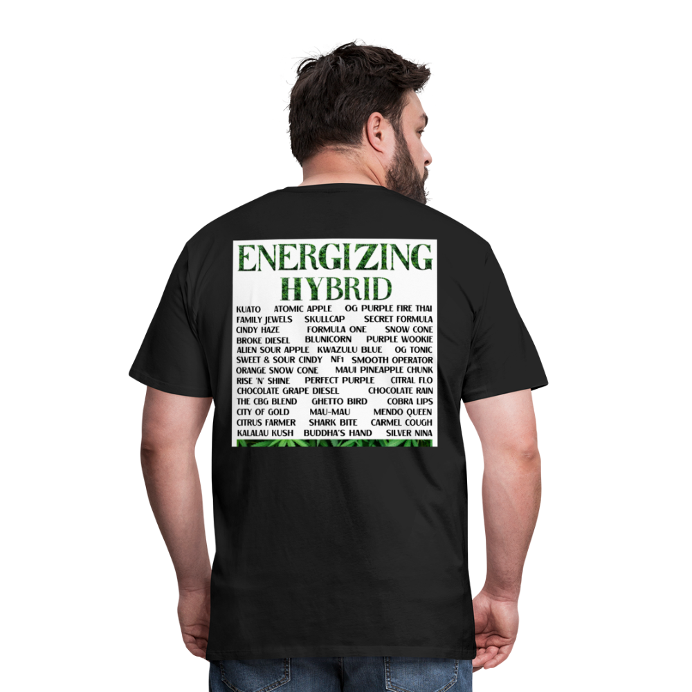 Men's Premium T-Shirt - black