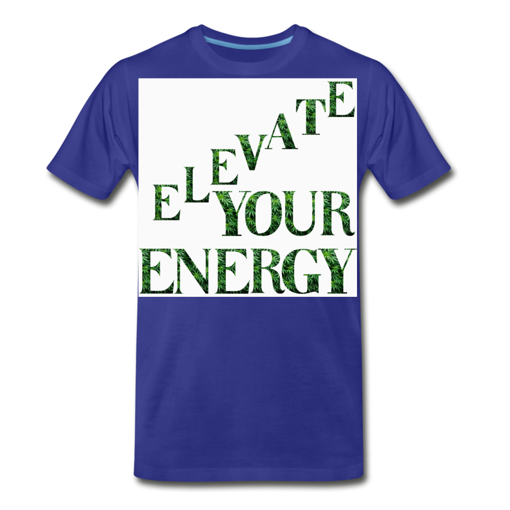 Men's Premium T-Shirt - royal blue