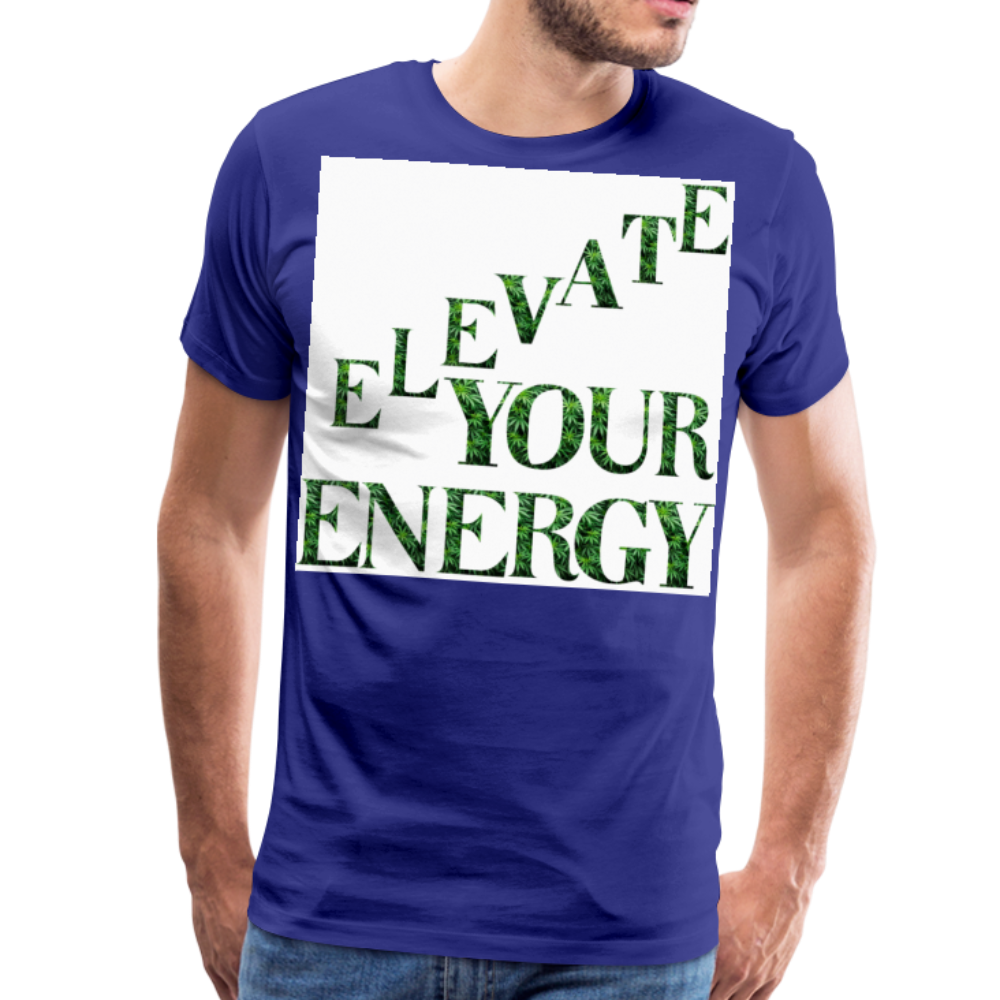 Men's Premium T-Shirt - royal blue