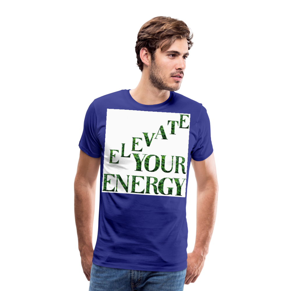 Men's Premium T-Shirt - royal blue