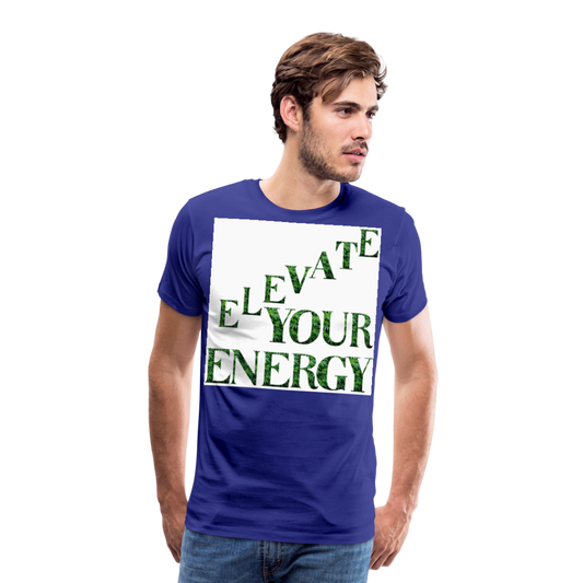 Men's Premium T-Shirt - royal blue