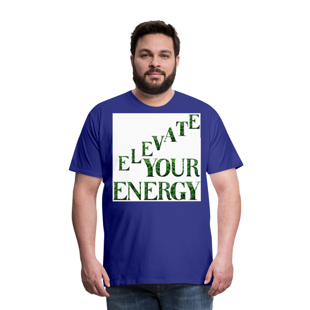 Men's Premium T-Shirt - royal blue