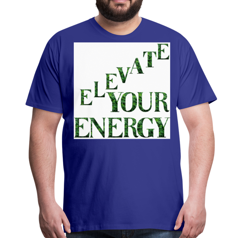 Men's Premium T-Shirt - royal blue