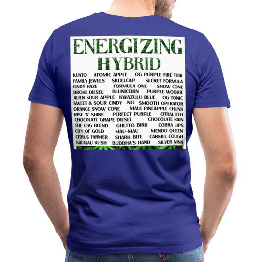 Men's Premium T-Shirt - royal blue