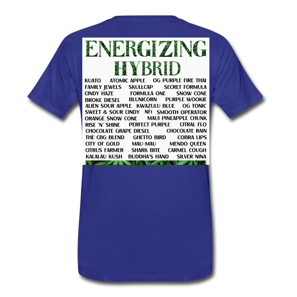 Men's Premium T-Shirt - royal blue