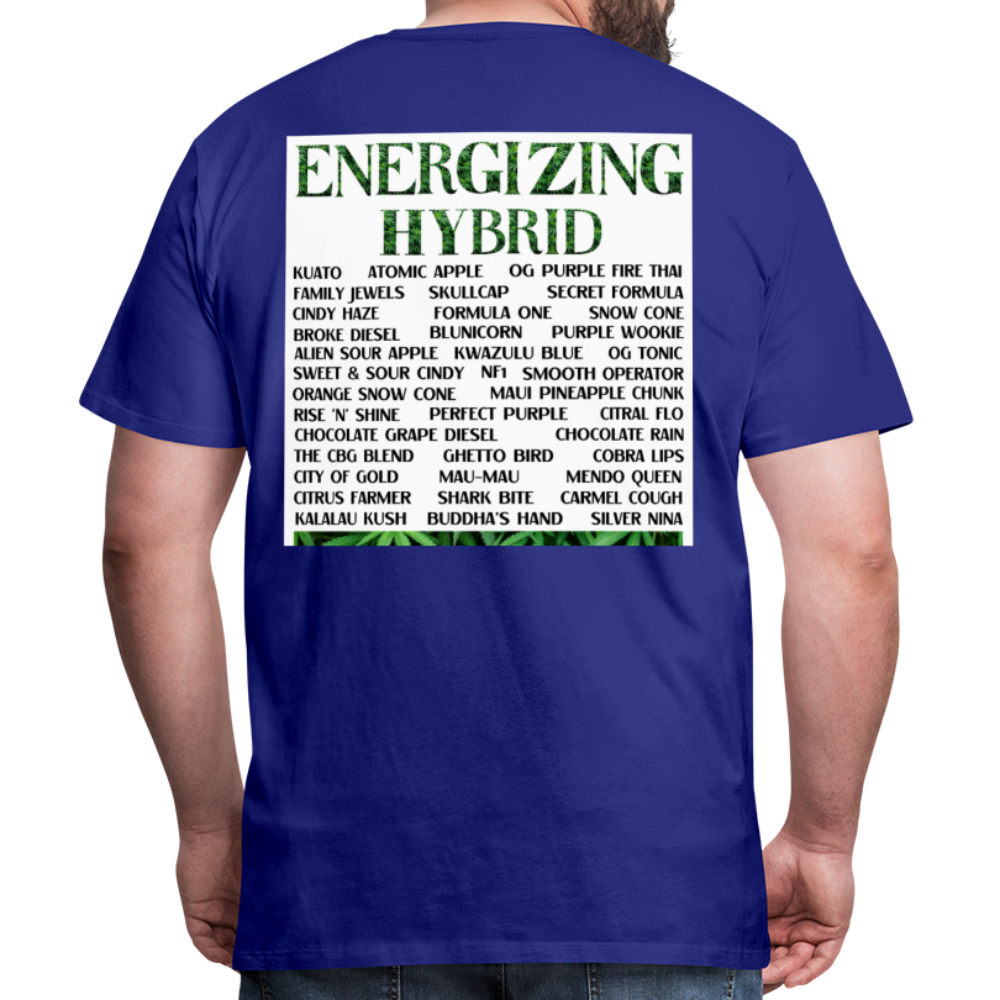 Men's Premium T-Shirt - royal blue