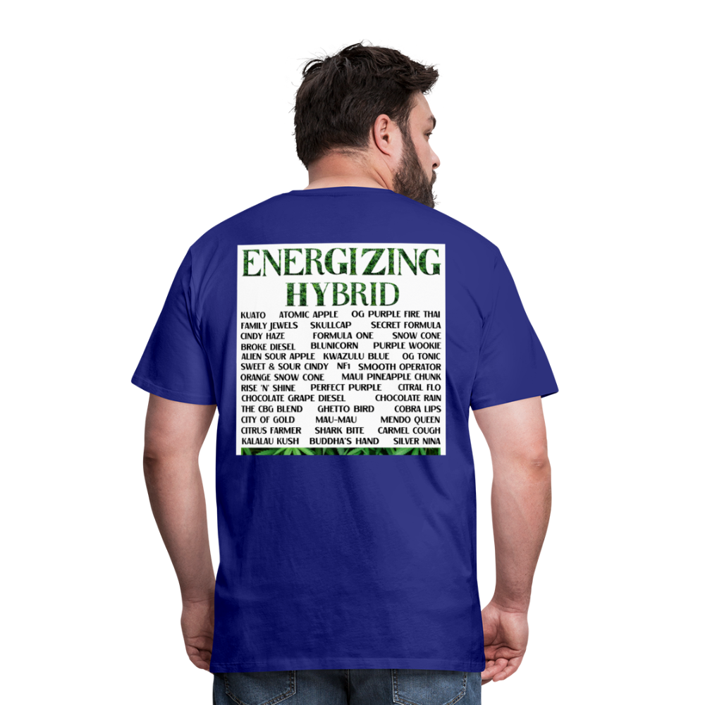 Men's Premium T-Shirt - royal blue