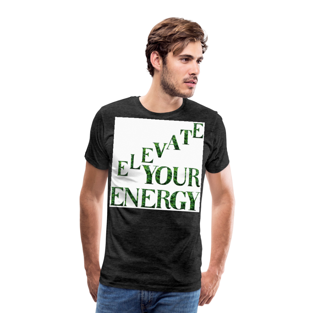 Men's Premium T-Shirt - charcoal gray