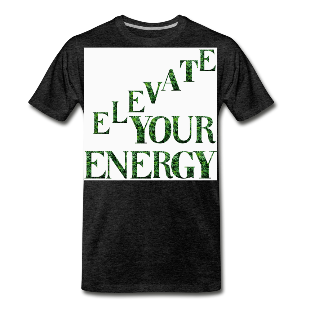 Men's Premium T-Shirt - charcoal gray