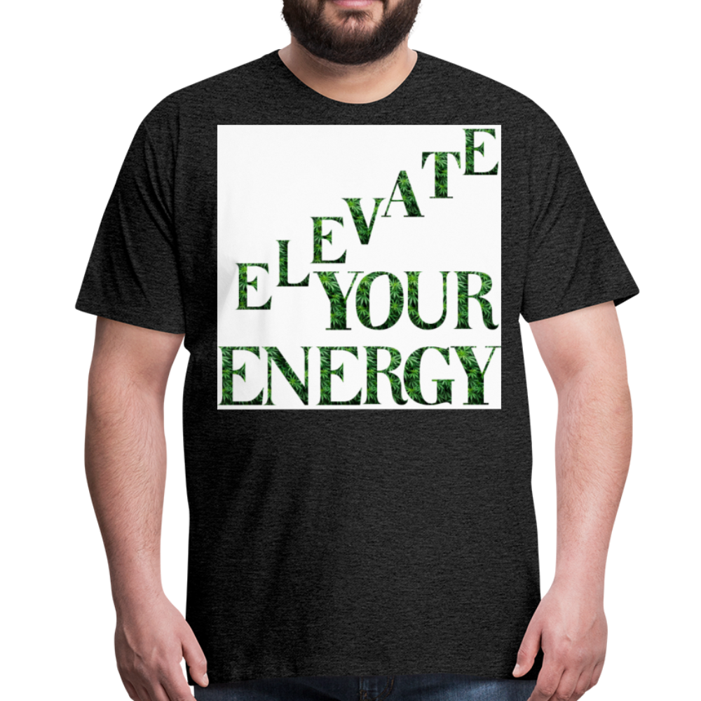 Men's Premium T-Shirt - charcoal gray