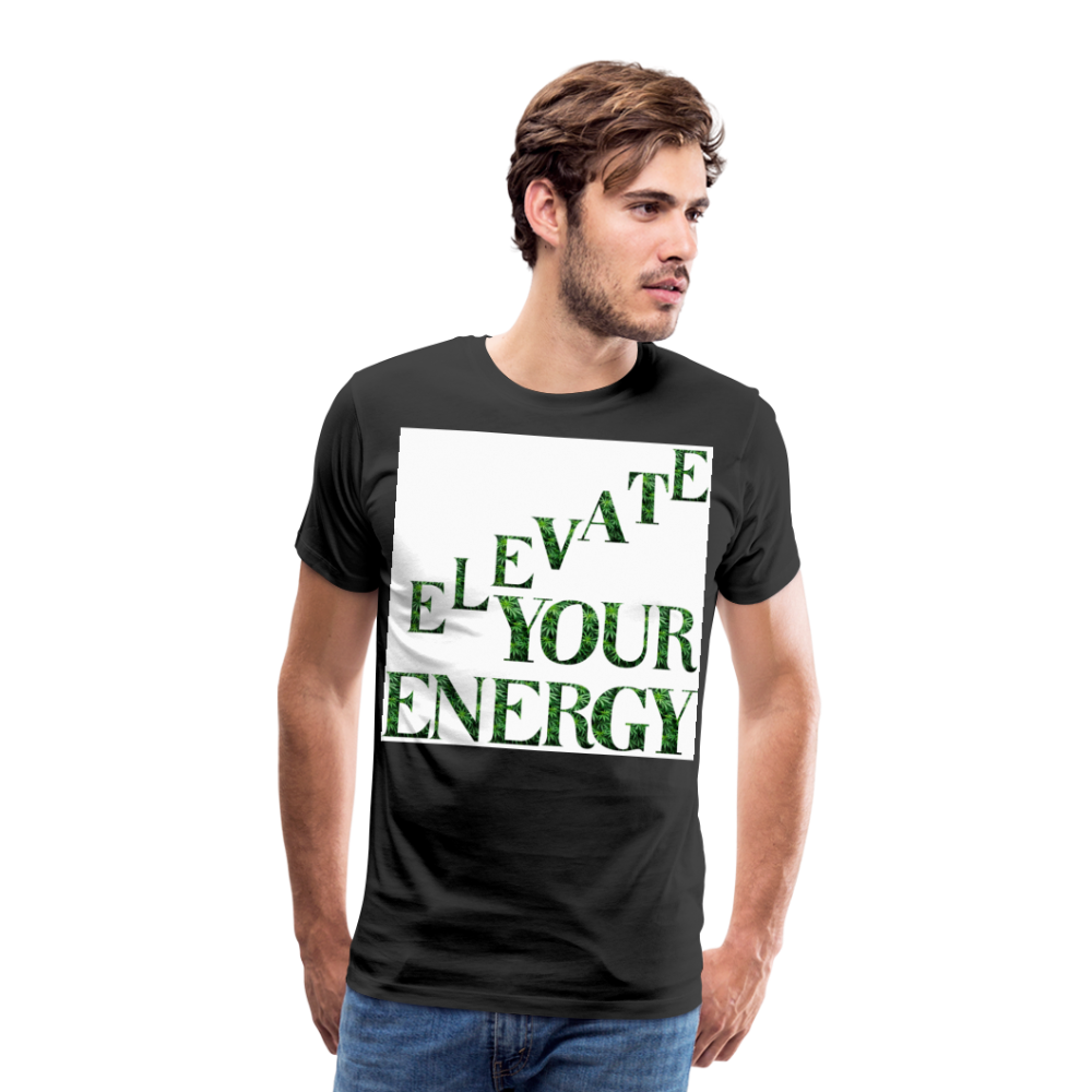 Men's Premium T-Shirt - black