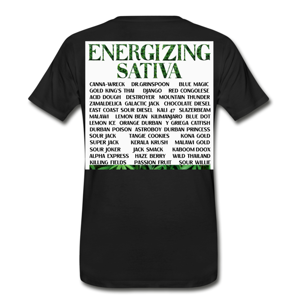 Men's Premium T-Shirt - black
