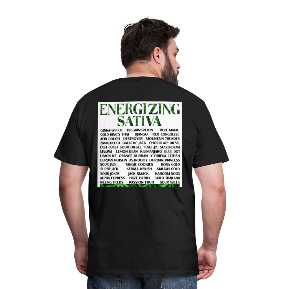 Men's Premium T-Shirt - black