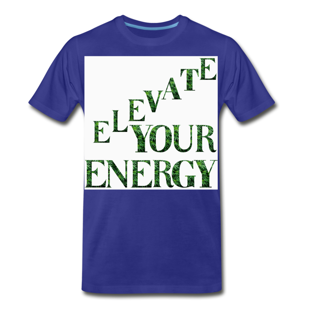 Men's Premium T-Shirt - royal blue