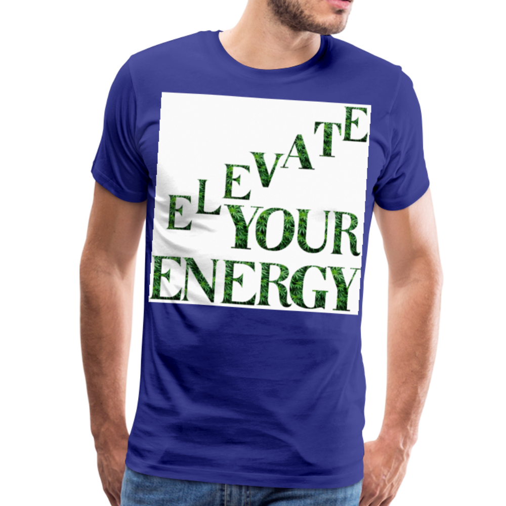 Men's Premium T-Shirt - royal blue