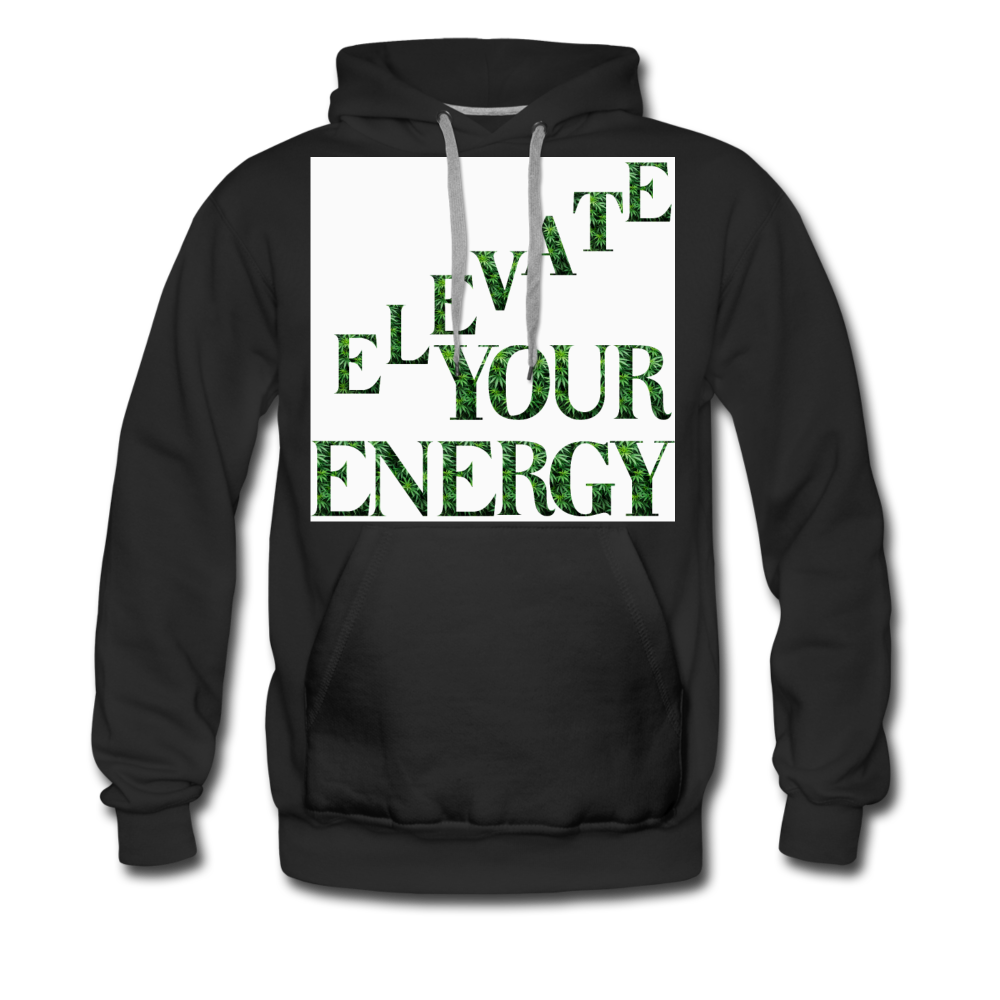 Men’s Premium Hoodie - black