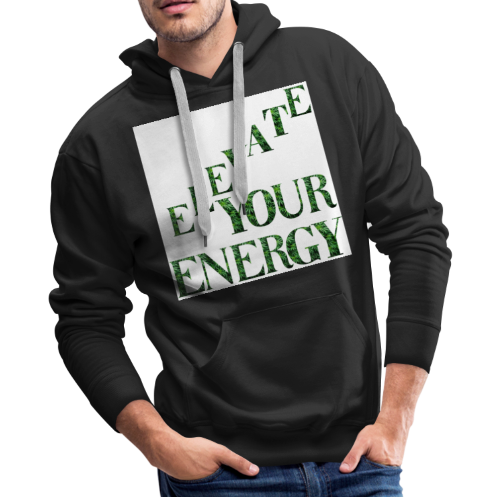 Men’s Premium Hoodie - black