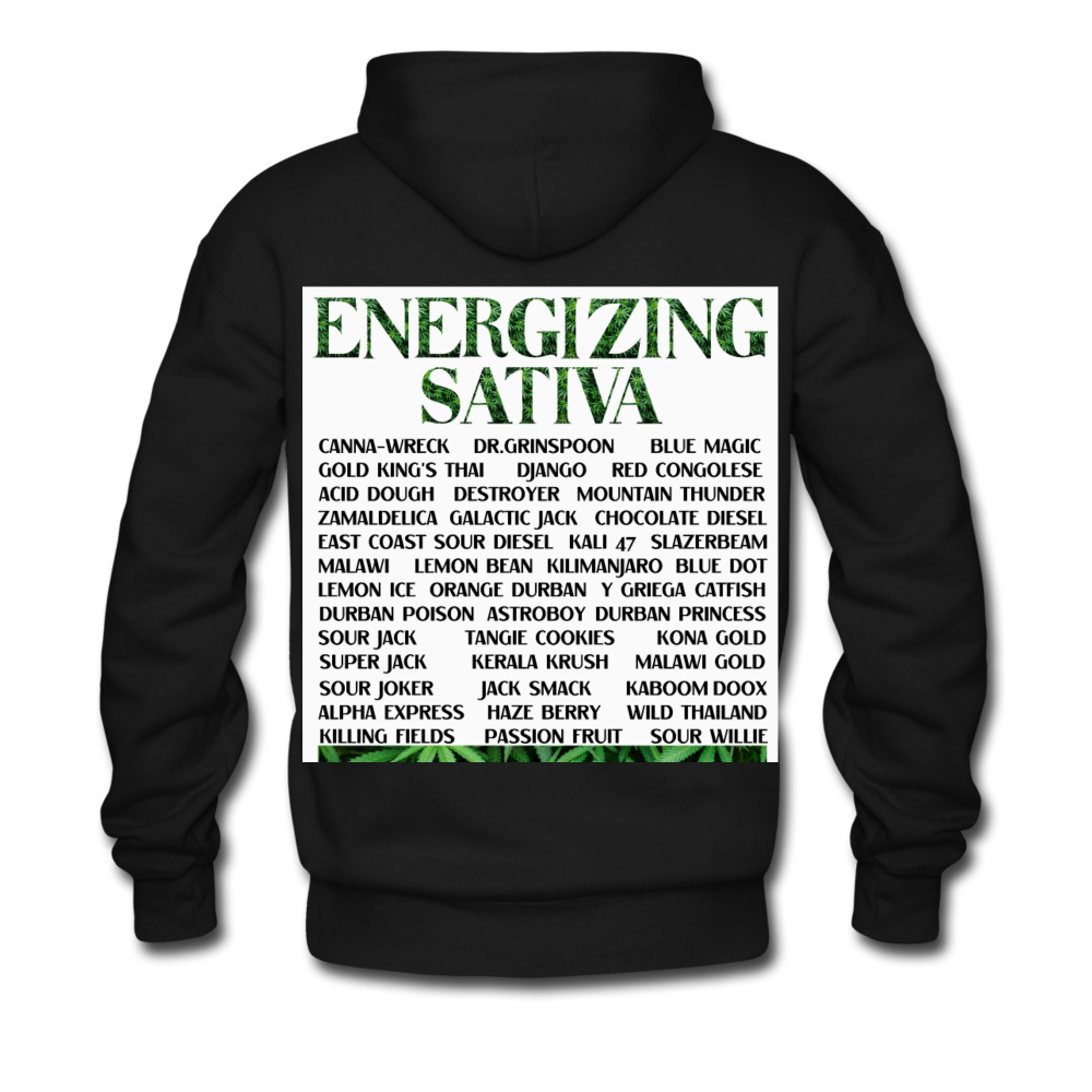 Men’s Premium Hoodie - black