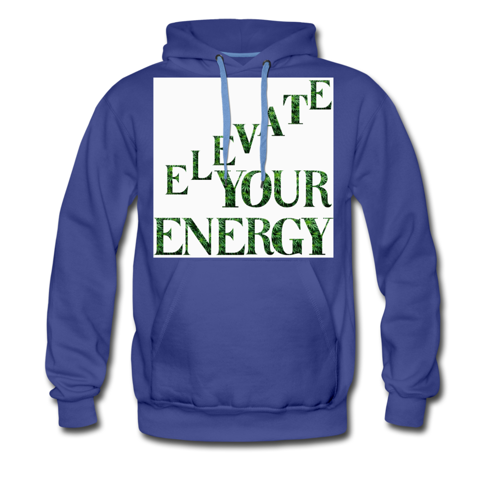 Men’s Premium Hoodie - royalblue