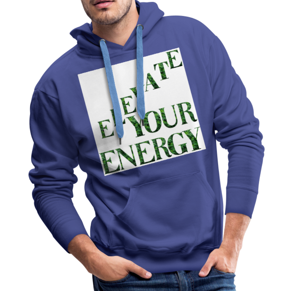 Men’s Premium Hoodie - royalblue