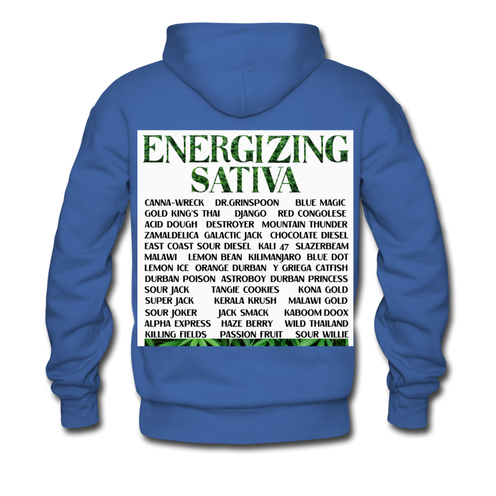 Men’s Premium Hoodie - royalblue