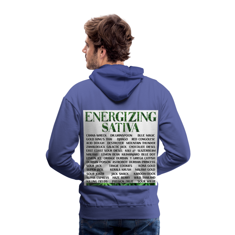 Men’s Premium Hoodie - royalblue