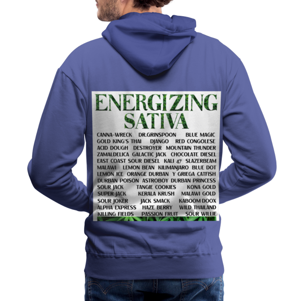 Men’s Premium Hoodie - royalblue