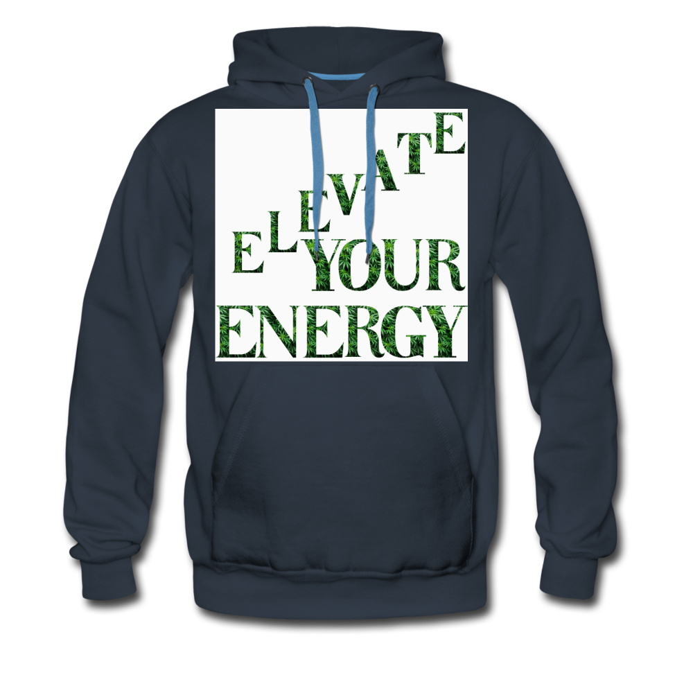 Men’s Premium Hoodie - navy