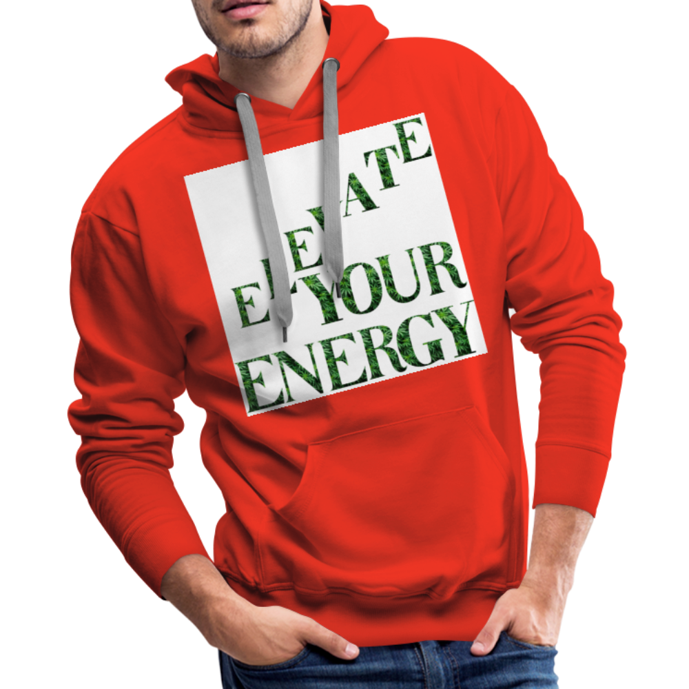 Men’s Premium Hoodie - red