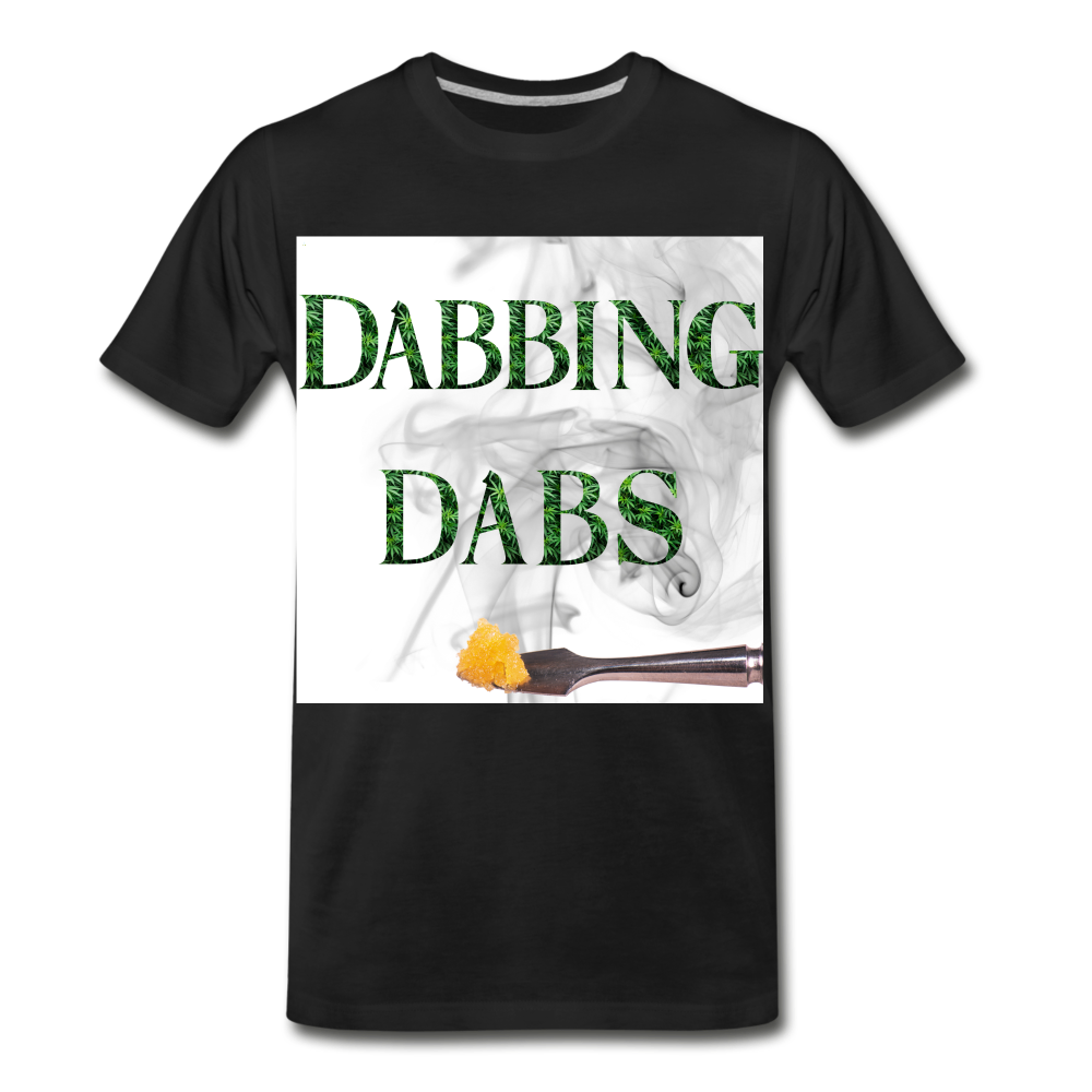 Men's Premium T-Shirt - black
