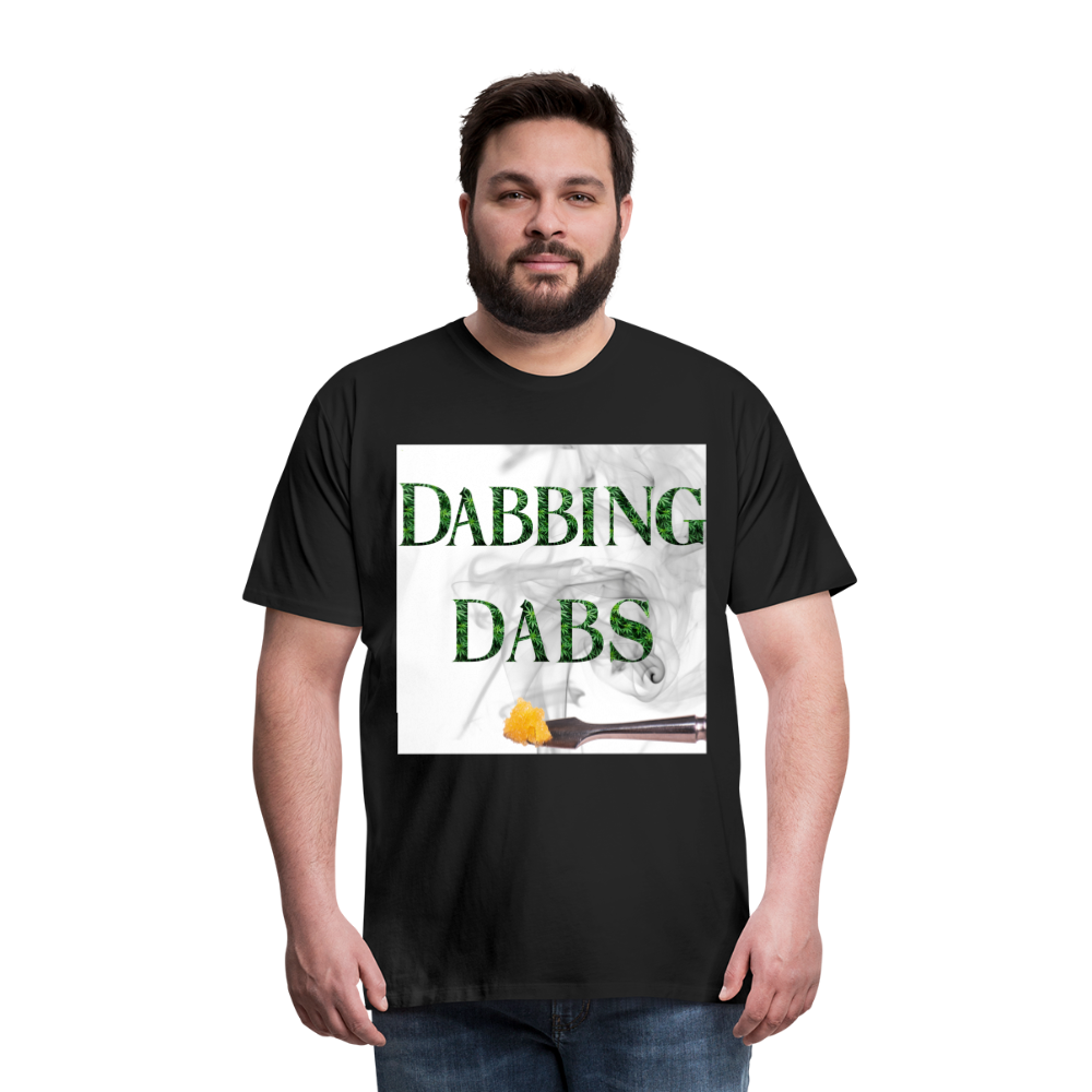 Men's Premium T-Shirt - black