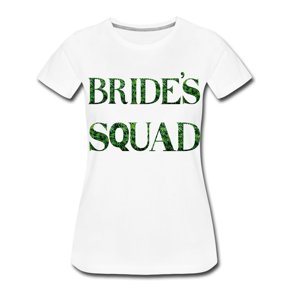 Women’s Premium T-Shirt - white