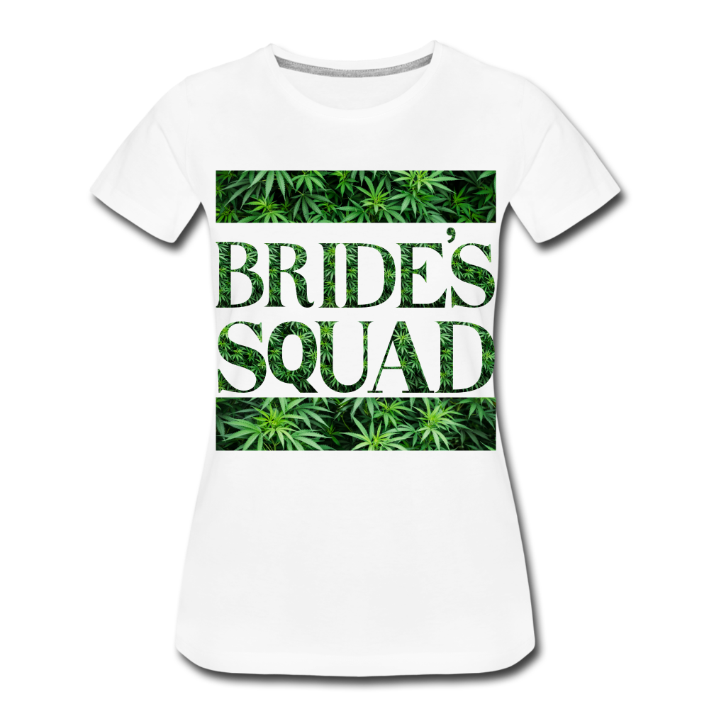 Women’s Premium T-Shirt - white