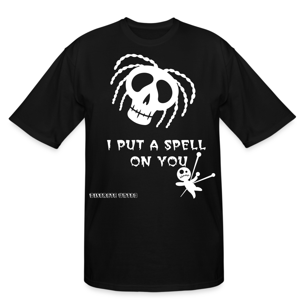 Alaska Tall T-Shirt - black