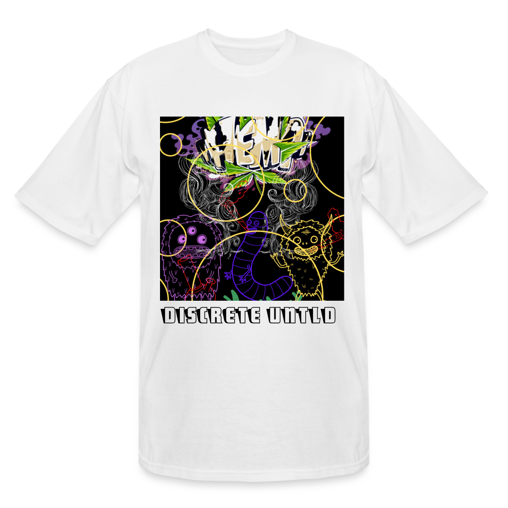 Alaska Tall T-Shirt - white