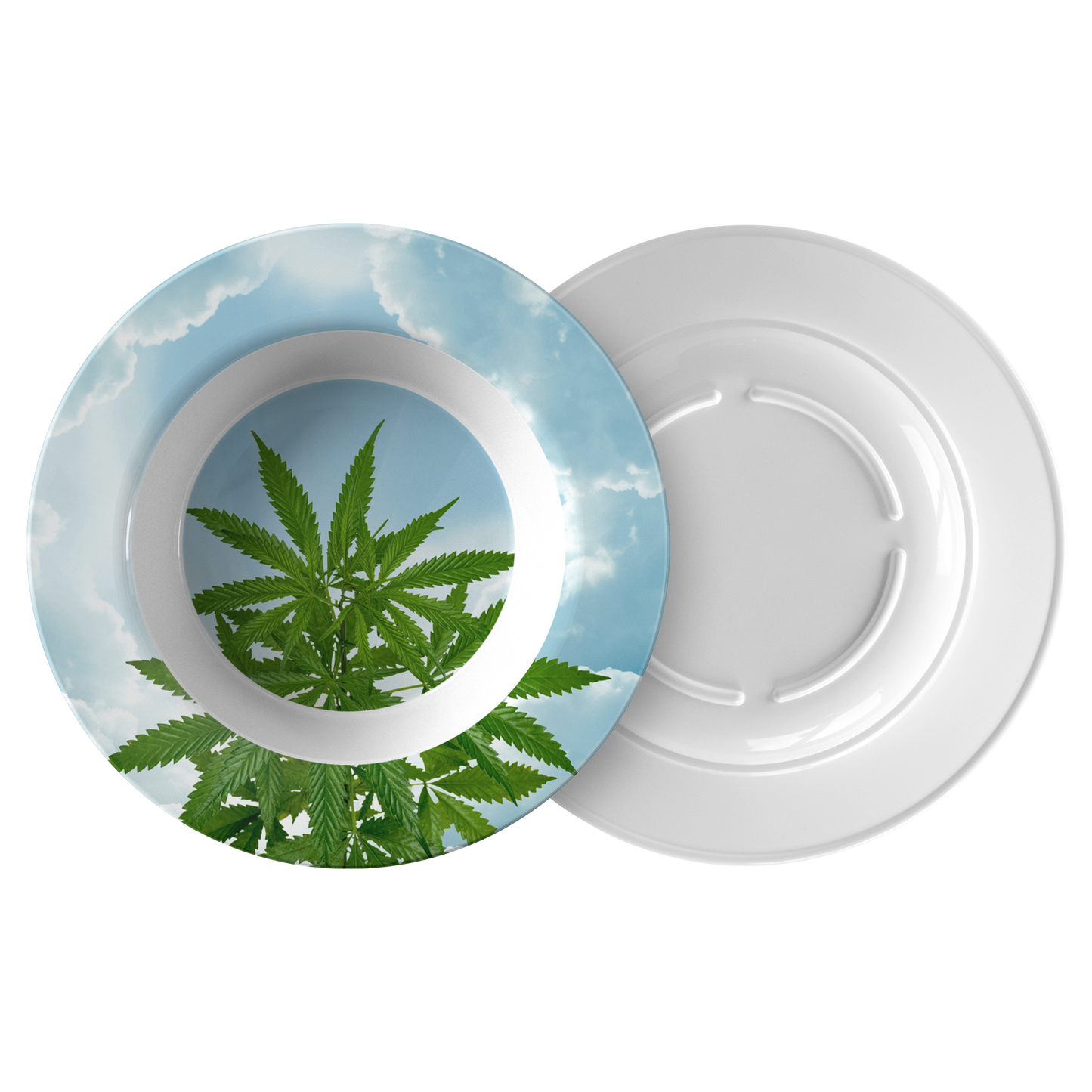 Cannabis Tra Le Nuvole Bowl