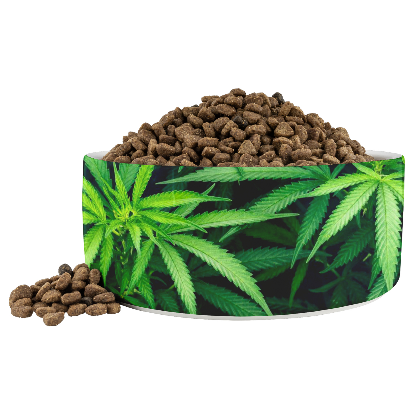 My Cannabis Pet Bowl