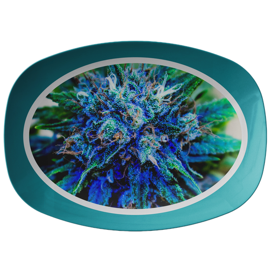Catturare La Mia Attenzione Cannabis Platter