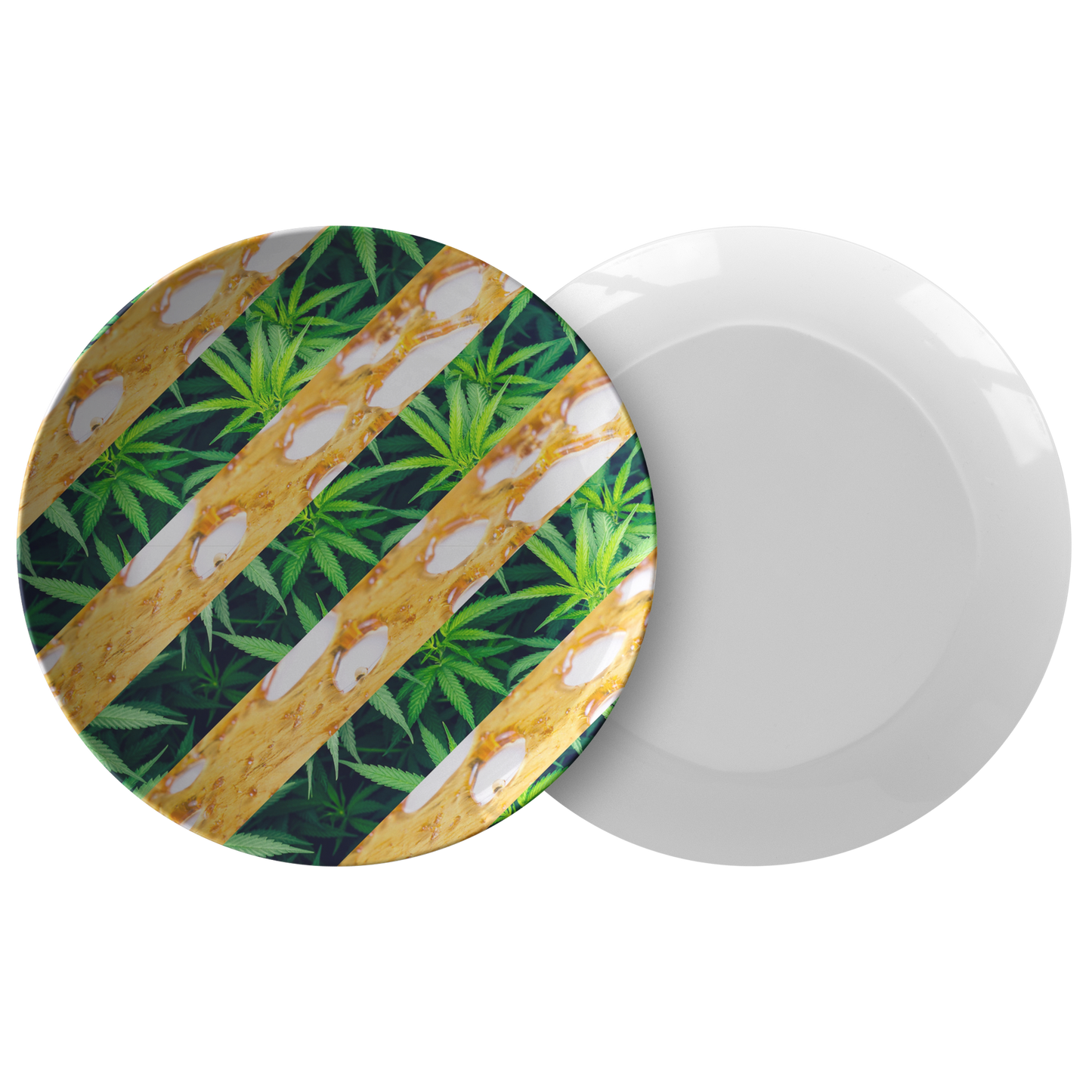 CannaDab Cannabis Plate