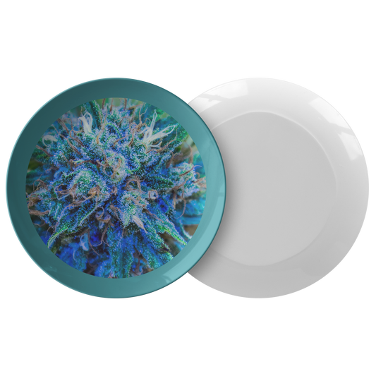 Catturare La Mia Attenzione Cannabis Plate